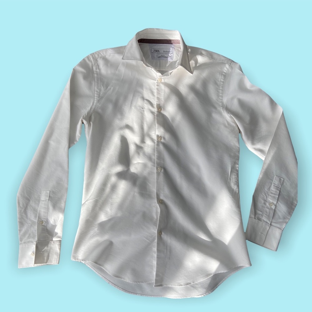 High quality button down shirt